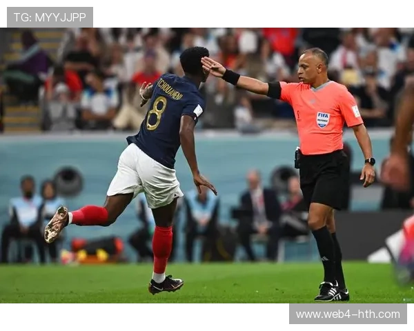 法国加大裁判队伍建设力度 着力培养年轻裁判新生力量