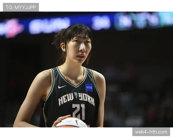 韩旭重返WNBA概率超80%，纽约自由人队保留其位置